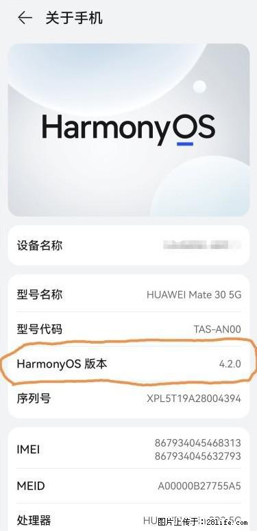 华为手机Mate30 如何开启开发者选项？ - 生活百科 - 陇南生活社区 - 陇南28生活网 ln.28life.com