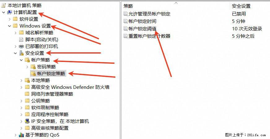阿里云远程连接云服务器，老是提示“为安全考虑，已锁定该用户帐户”解决方案 - 生活百科 - 陇南生活社区 - 陇南28生活网 ln.28life.com