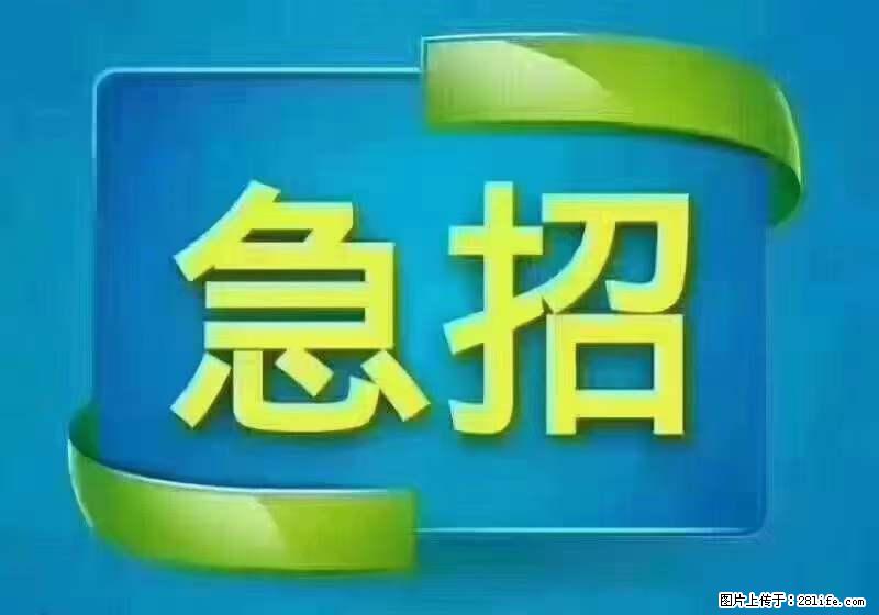 招出纳8000元/月,无证可以,要有相关经验,上海五险一金,包住,包工作餐,做六休一。 - 职场交流 - 陇南生活社区 - 陇南28生活网 ln.28life.com