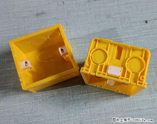 桂林荣泰吹塑、注塑【厂家直销】PVC阴燃电工配件,精品86底盒 - 其他广告 - 广告专区 - 陇南分类信息 - 陇南28生活网 ln.28life.com