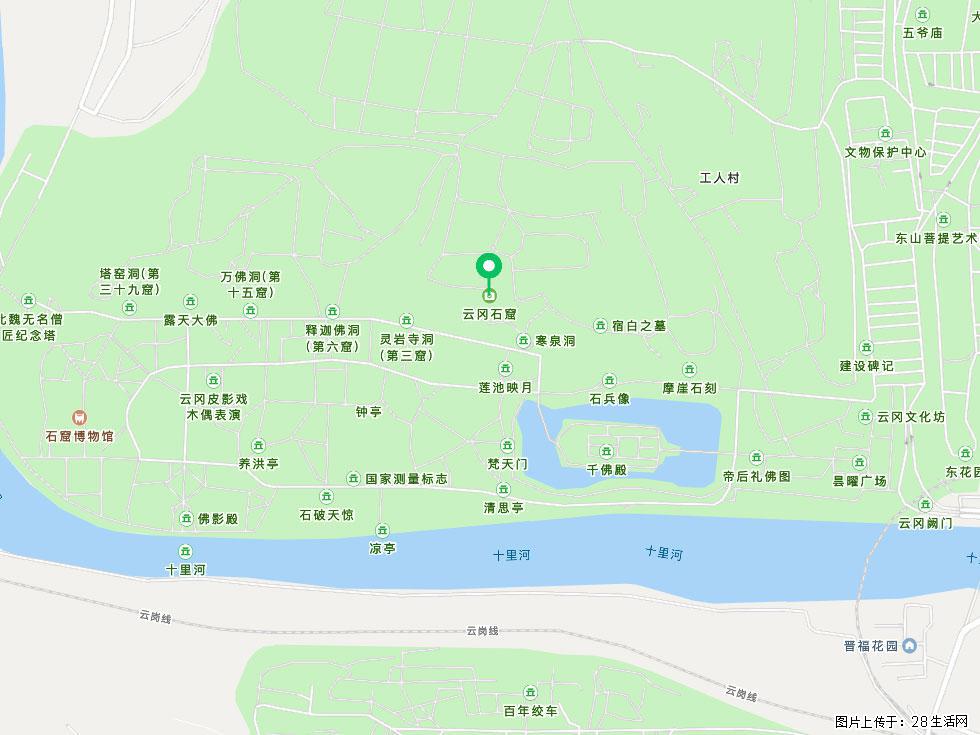 世界遗产【云冈石窟】底蕴厚重，一眼千年。 - 游山玩水 - 陇南生活社区 - 陇南28生活网 ln.28life.com