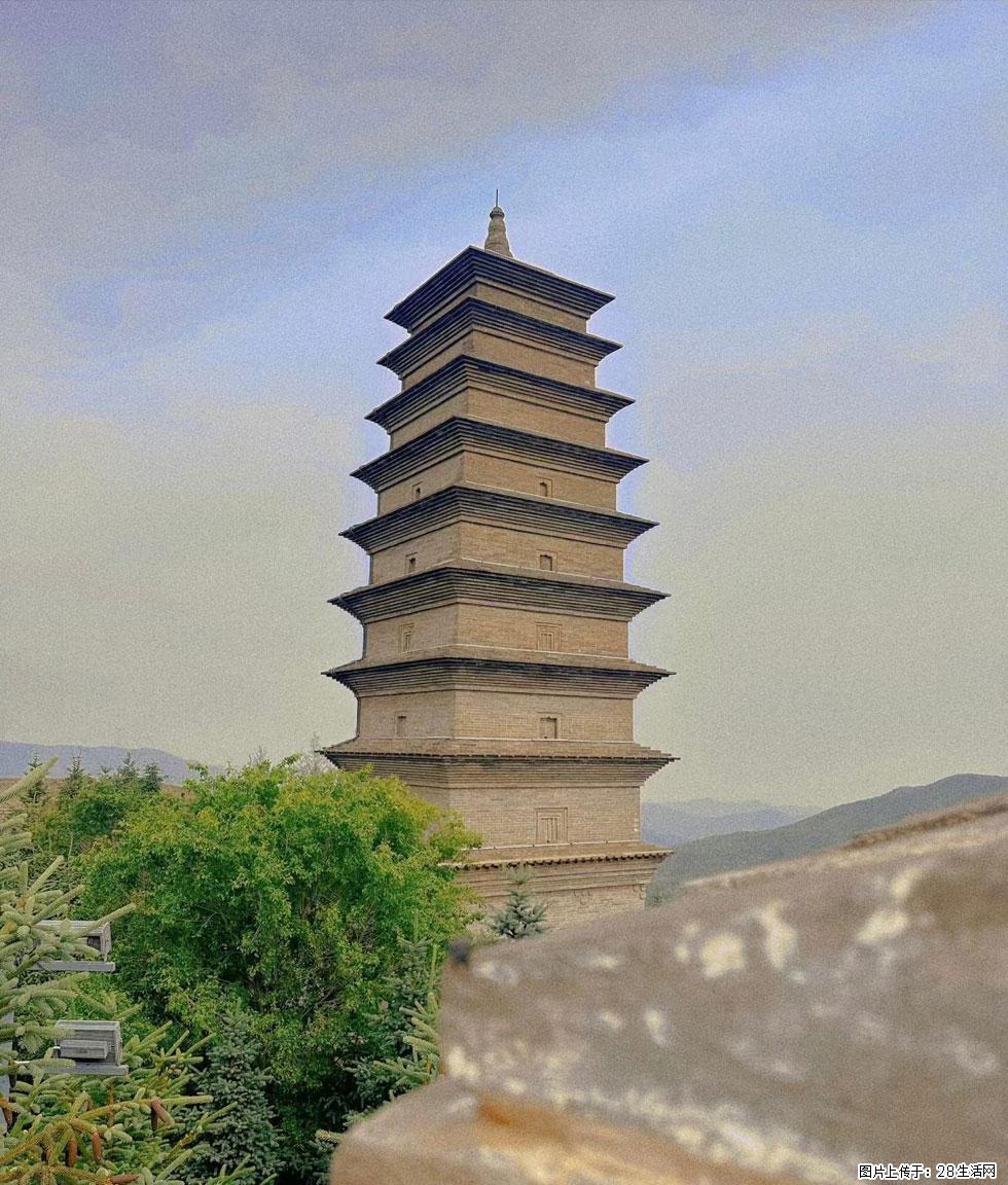 朔州【崇福寺】朔州老城，寺庙道观，少喧嚣，多古韵，朔州是山西被低估的塞上秘境。 - 游山玩水 - 陇南生活社区 - 陇南28生活网 ln.28life.com