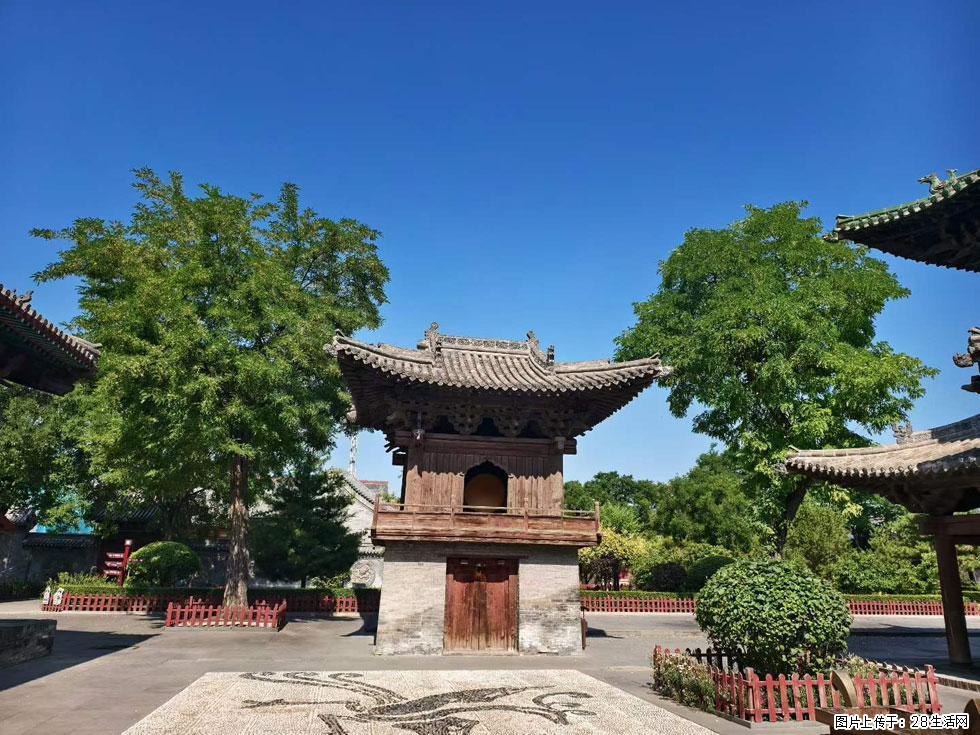 朔州【崇福寺】朔州老城，寺庙道观，少喧嚣，多古韵，朔州是山西被低估的塞上秘境。 - 游山玩水 - 陇南生活社区 - 陇南28生活网 ln.28life.com