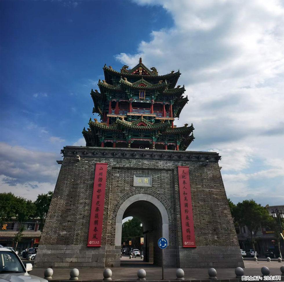 朔州【崇福寺】朔州老城，寺庙道观，少喧嚣，多古韵，朔州是山西被低估的塞上秘境。 - 游山玩水 - 陇南生活社区 - 陇南28生活网 ln.28life.com