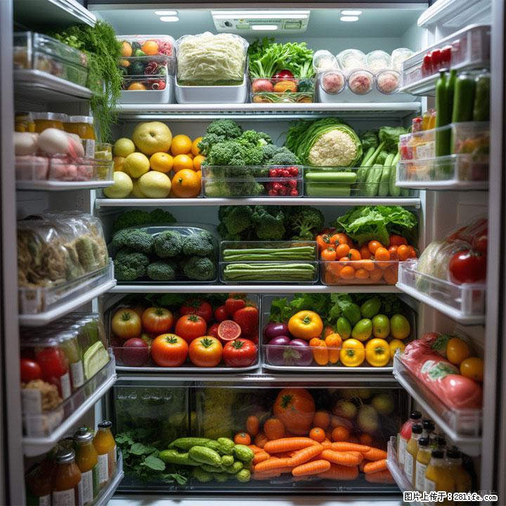 这10种蔬菜很“怕冷”，放进冰箱坏得更快！科学保存黄金法则来了！ - 陇南生活资讯 - 陇南28生活网 ln.28life.com