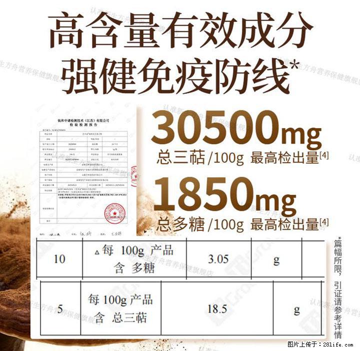 灵芝孢子粉含量越高越有效？2026 年七款热门品牌深度实测，肠胃敏感者避坑指南 - 陇南生活资讯 - 陇南28生活网 ln.28life.com