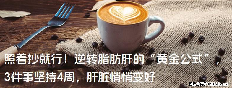 照着抄就行！逆转脂肪肝的“黄金公式”，3件事坚持4周，肝脏悄悄变好 - 陇南生活资讯 - 陇南28生活网 ln.28life.com